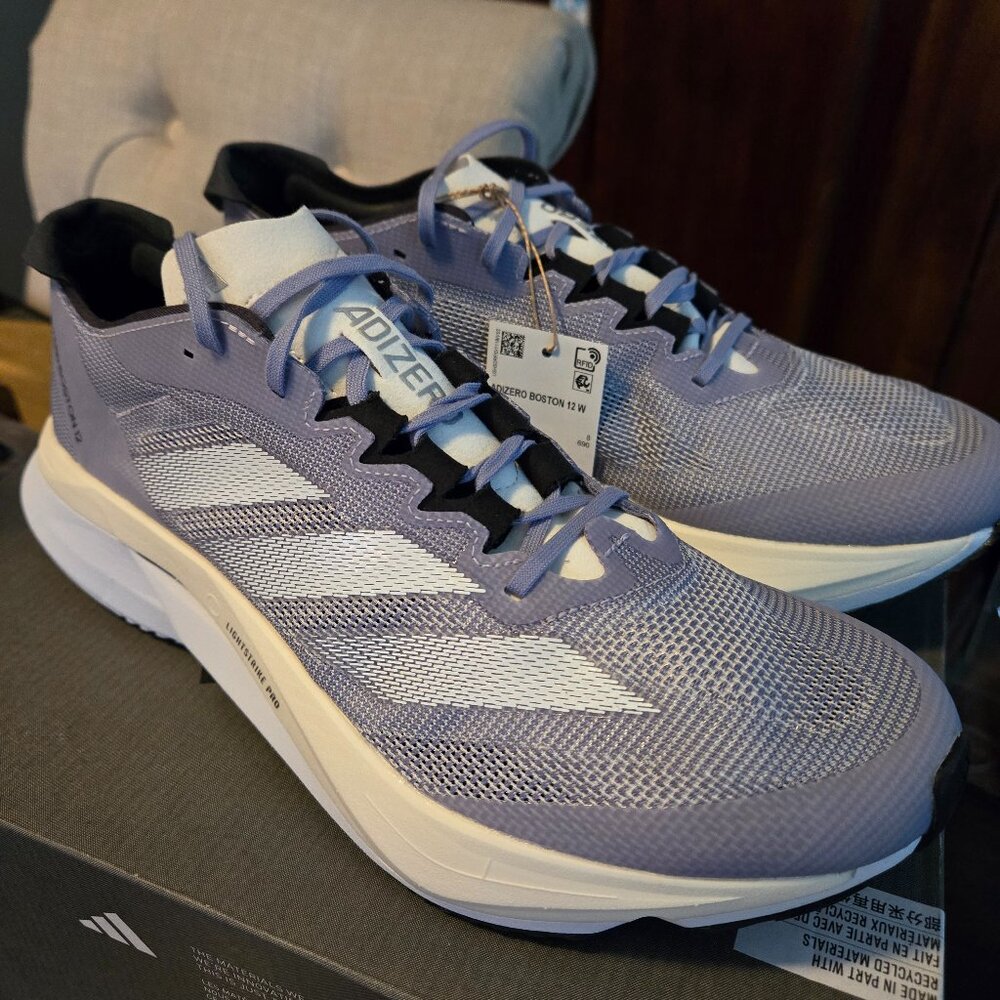 SOLD!!!!!!! Adidas Adizero Boston 12 Women's 9.5